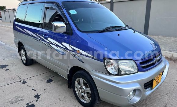 Buy Used Toyota Noah Other Car in Dar es Salaam in Dar es Salaam Buy Used Toyota Noah Other Car in Dar es Salaam in Dar es Salaam