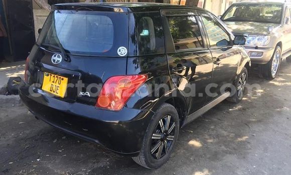 Buy Used Toyota IST Black Car in Dar es Salaam in Dar es Salaam Buy Used Toyota IST Black Car in Dar es Salaam in Dar es Salaam