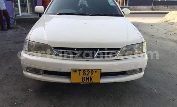 Buy Used Toyota Carina White Car in Dar es Salaam in Dar es Salaam Buy Used Toyota Carina White Car in Dar es Salaam in Dar es Salaam