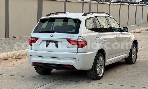 Nunua Imported BMW X3 Nyeupe Gari ndani ya Dar es Salaam nchini Dar es Salaam Nunua Imported BMW X3 Nyeupe Gari ndani ya Dar es Salaam nchini Dar es Salaam