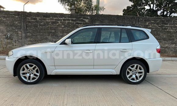 Nunua Imported BMW X3 Nyeupe Gari ndani ya Dar es Salaam nchini Dar es Salaam Nunua Imported BMW X3 Nyeupe Gari ndani ya Dar es Salaam nchini Dar es Salaam
