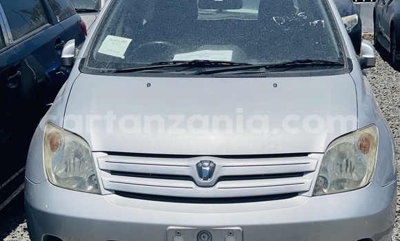 Buy Import Toyota IST Silver Car in Dar es Salaam in Dar es Salaam Buy Import Toyota IST Silver Car in Dar es Salaam in Dar es Salaam