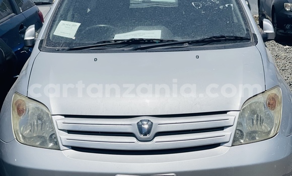 Buy Import Toyota IST Silver Car in Dar es Salaam in Dar es Salaam Buy Import Toyota IST Silver Car in Dar es Salaam in Dar es Salaam