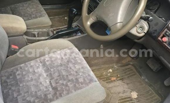 Buy Used Toyota Carina White Car in Dar es Salaam in Dar es Salaam Buy Used Toyota Carina White Car in Dar es Salaam in Dar es Salaam