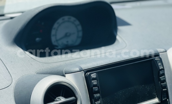 Buy Import Toyota IST Silver Car in Dar es Salaam in Dar es Salaam Buy Import Toyota IST Silver Car in Dar es Salaam in Dar es Salaam