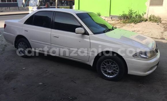 Buy Used Toyota Carina White Car in Dar es Salaam in Dar es Salaam Buy Used Toyota Carina White Car in Dar es Salaam in Dar es Salaam