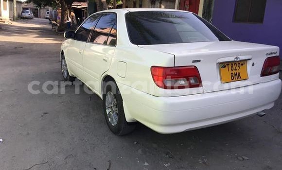 Buy Used Toyota Carina White Car in Dar es Salaam in Dar es Salaam Buy Used Toyota Carina White Car in Dar es Salaam in Dar es Salaam