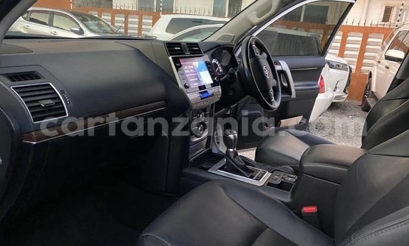 Buy Import Toyota Land Cruiser Prado White Car in Dar es Salaam in Dar es Salaam Buy Import Toyota Land Cruiser Prado White Car in Dar es Salaam in Dar es Salaam