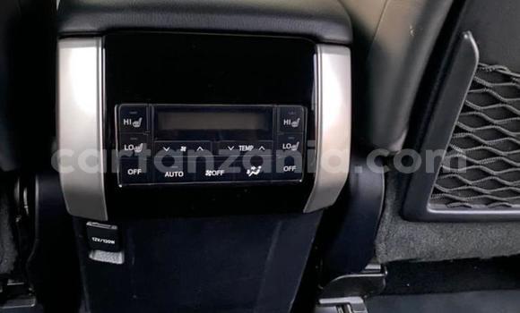 Buy Import Toyota Land Cruiser Prado White Car in Dar es Salaam in Dar es Salaam Buy Import Toyota Land Cruiser Prado White Car in Dar es Salaam in Dar es Salaam
