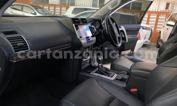 Buy Import Toyota Land Cruiser Prado White Car in Dar es Salaam in Dar es Salaam Buy Import Toyota Land Cruiser Prado White Car in Dar es Salaam in Dar es Salaam