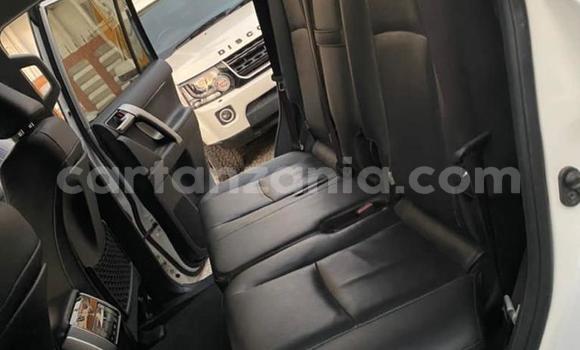 Buy Import Toyota Land Cruiser Prado White Car in Dar es Salaam in Dar es Salaam Buy Import Toyota Land Cruiser Prado White Car in Dar es Salaam in Dar es Salaam