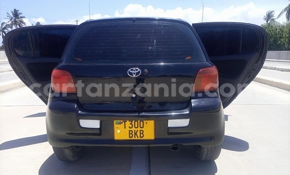 Buy Used Toyota Vitz Blue Car in Dar es Salaam in Dar es Salaam Buy Used Toyota Vitz Blue Car in Dar es Salaam in Dar es Salaam