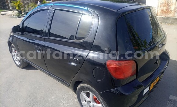 Buy Used Toyota Vitz Black Car in Dar es Salaam in Dar es Salaam Buy Used Toyota Vitz Black Car in Dar es Salaam in Dar es Salaam