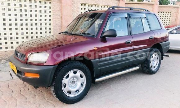 Buy Used Toyota RAV4 Red Car in Dar es Salaam in Dar es Salaam Buy Used Toyota RAV4 Red Car in Dar es Salaam in Dar es Salaam