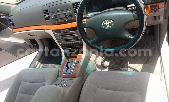 Buy Used Toyota Mark II Black Car in Dar es Salaam in Dar es Salaam Buy Used Toyota Mark II Black Car in Dar es Salaam in Dar es Salaam