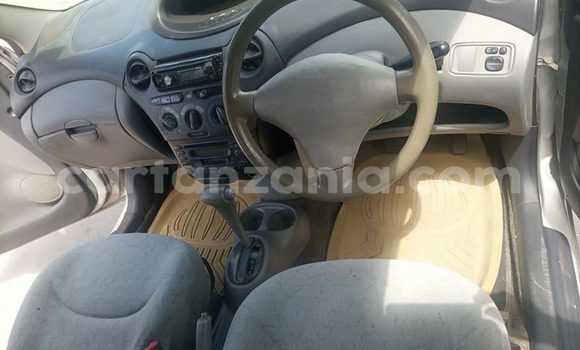 Buy Used Toyota Vitz Silver Car in Dar es Salaam in Dar es Salaam Buy Used Toyota Vitz Silver Car in Dar es Salaam in Dar es Salaam