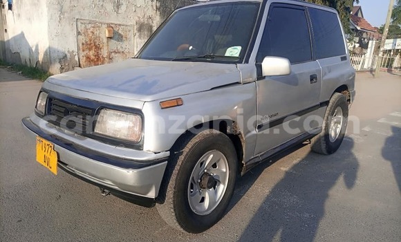 Buy Used Suzuki Escudo Silver Car in Dar es Salaam in Dar es Salaam Buy Used Suzuki Escudo Silver Car in Dar es Salaam in Dar es Salaam