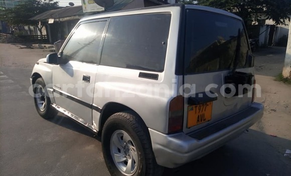 Buy Used Suzuki Escudo Silver Car in Dar es Salaam in Dar es Salaam Buy Used Suzuki Escudo Silver Car in Dar es Salaam in Dar es Salaam