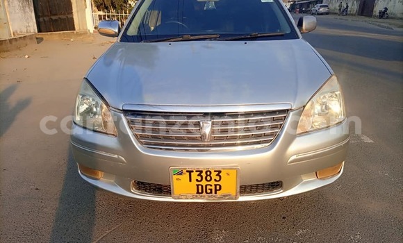 Buy Used Toyota Premio Silver Car in Dar es Salaam in Dar es Salaam