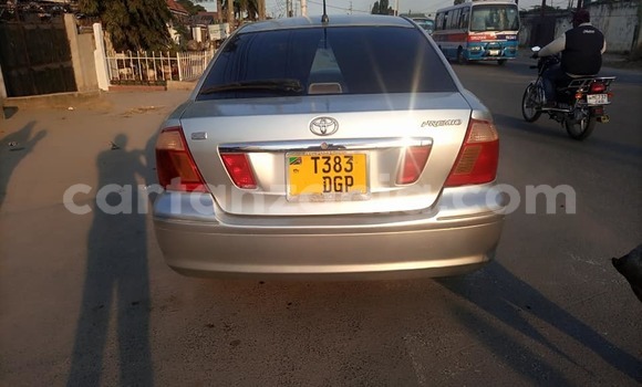 Buy Used Toyota Premio Silver Car in Dar es Salaam in Dar es Salaam Buy Used Toyota Premio Silver Car in Dar es Salaam in Dar es Salaam
