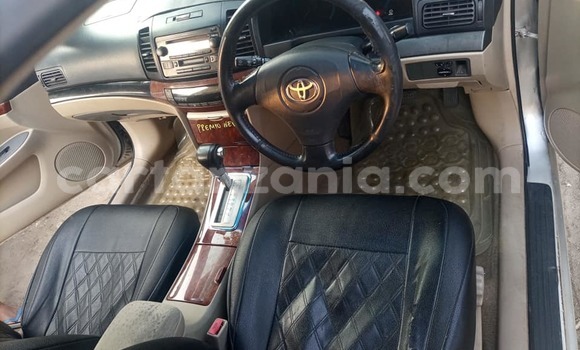 Buy Used Toyota Premio Silver Car in Dar es Salaam in Dar es Salaam Buy Used Toyota Premio Silver Car in Dar es Salaam in Dar es Salaam
