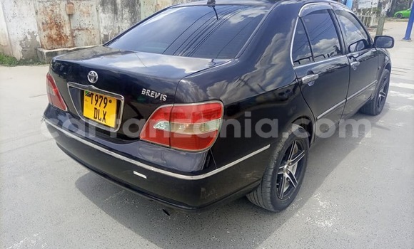Buy Used Toyota Brevis Black Car in Dar es Salaam in Dar es Salaam Buy Used Toyota Brevis Black Car in Dar es Salaam in Dar es Salaam