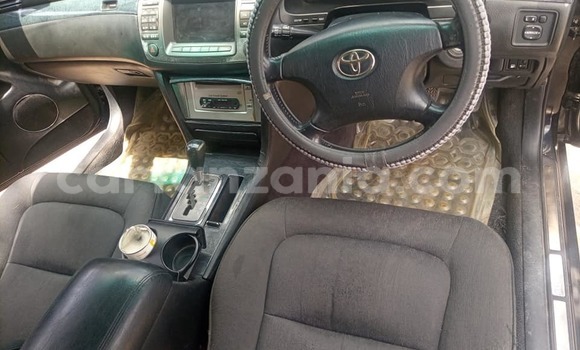 Buy Used Toyota Brevis Black Car in Dar es Salaam in Dar es Salaam Buy Used Toyota Brevis Black Car in Dar es Salaam in Dar es Salaam