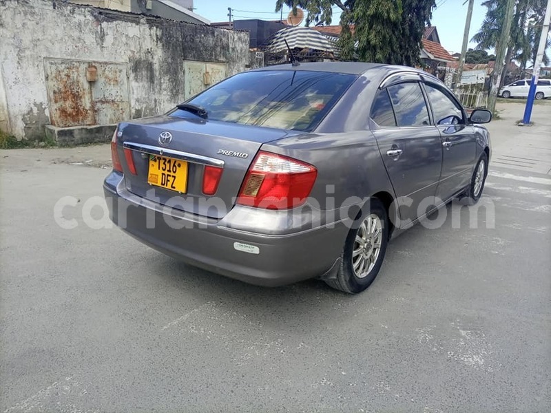 Big with watermark toyota premio dar es salaam dar es salaam 16570