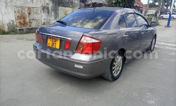Buy Used Toyota Premio Other Car in Dar es Salaam in Dar es Salaam Buy Used Toyota Premio Other Car in Dar es Salaam in Dar es Salaam