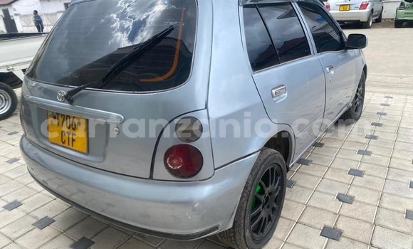 Buy Used Toyota Starlet Blue Car in Dar es Salaam in Dar es Salaam Buy Used Toyota Starlet Blue Car in Dar es Salaam in Dar es Salaam