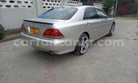 Buy Used Toyota Crown Silver Car in Dar es Salaam in Dar es Salaam Buy Used Toyota Crown Silver Car in Dar es Salaam in Dar es Salaam