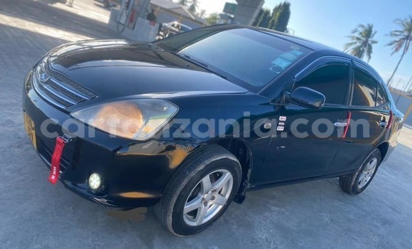 Nunua Ilio tumika Toyota Allion Nyeusi Gari ndani ya Dar es Salaam nchini Dar es Salaam