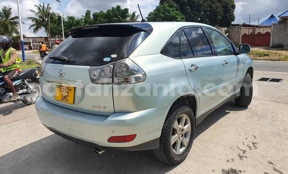 Buy Used Toyota Harrier Other Car in Dar es Salaam in Dar es Salaam Buy Used Toyota Harrier Other Car in Dar es Salaam in Dar es Salaam