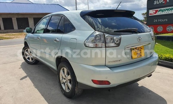 Buy Used Toyota Harrier Other Car in Dar es Salaam in Dar es Salaam Buy Used Toyota Harrier Other Car in Dar es Salaam in Dar es Salaam