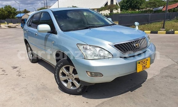 Buy Used Toyota Harrier Other Car in Dar es Salaam in Dar es Salaam Buy Used Toyota Harrier Other Car in Dar es Salaam in Dar es Salaam