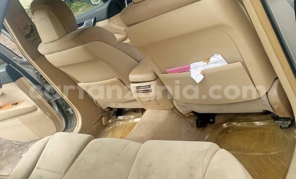 Buy Used Toyota Mark X Silver Car in Dar es Salaam in Dar es Salaam Buy Used Toyota Mark X Silver Car in Dar es Salaam in Dar es Salaam