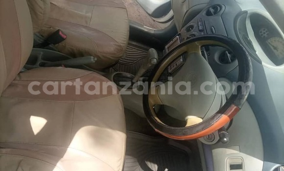 Buy Used Toyota Vitz White Car in Dar es Salaam in Dar es Salaam Buy Used Toyota Vitz White Car in Dar es Salaam in Dar es Salaam