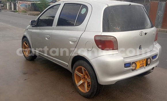 Buy Used Toyota Vitz Silver Car in Dar es Salaam in Dar es Salaam Buy Used Toyota Vitz Silver Car in Dar es Salaam in Dar es Salaam