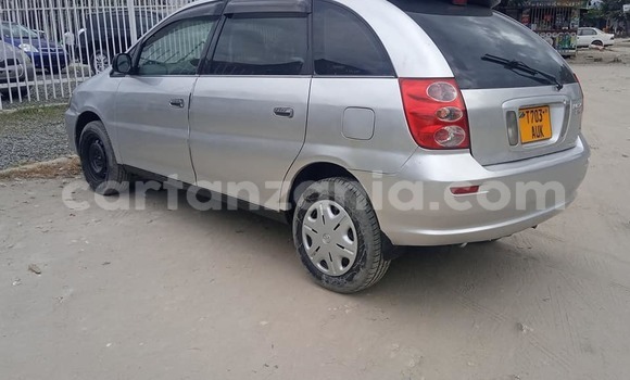 Buy Used Toyota Nadia Silver Car in Dar es Salaam in Dar es Salaam Buy Used Toyota Nadia Silver Car in Dar es Salaam in Dar es Salaam