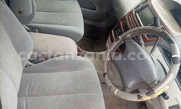 Buy Used Toyota Nadia Silver Car in Dar es Salaam in Dar es Salaam Buy Used Toyota Nadia Silver Car in Dar es Salaam in Dar es Salaam