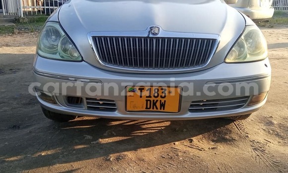Buy Used Toyota Brevis Silver Car in Dar es Salaam in Dar es Salaam