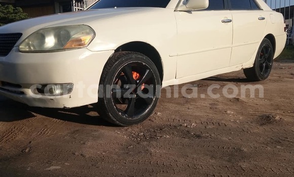 Buy Used Toyota Mark II White Car in Dar es Salaam in Dar es Salaam Buy Used Toyota Mark II White Car in Dar es Salaam in Dar es Salaam