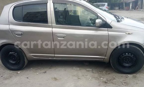 Buy Used Toyota Vitz Silver Car in Dar es Salaam in Dar es Salaam Buy Used Toyota Vitz Silver Car in Dar es Salaam in Dar es Salaam