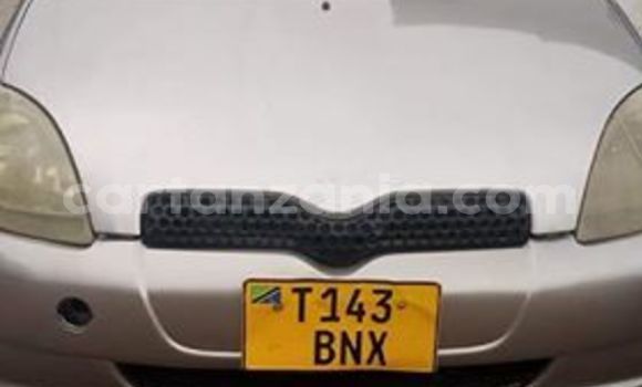 Buy Used Toyota Vitz Silver Car in Dar es Salaam in Dar es Salaam Buy Used Toyota Vitz Silver Car in Dar es Salaam in Dar es Salaam