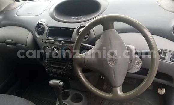 Buy Used Toyota Vitz Silver Car in Dar es Salaam in Dar es Salaam Buy Used Toyota Vitz Silver Car in Dar es Salaam in Dar es Salaam