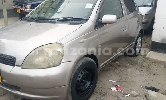 Buy Used Toyota Vitz Silver Car in Dar es Salaam in Dar es Salaam Buy Used Toyota Vitz Silver Car in Dar es Salaam in Dar es Salaam
