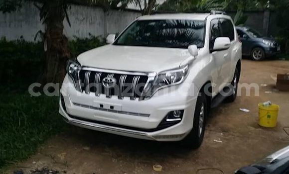 Buy Used Toyota Land Cruiser Prado White Car in Dar es Salaam in Dar es Salaam Buy Used Toyota Land Cruiser Prado White Car in Dar es Salaam in Dar es Salaam