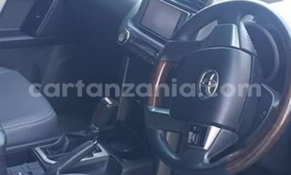 Buy Used Toyota Land Cruiser Prado White Car in Dar es Salaam in Dar es Salaam Buy Used Toyota Land Cruiser Prado White Car in Dar es Salaam in Dar es Salaam