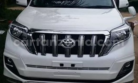 Buy Used Toyota Land Cruiser Prado White Car in Dar es Salaam in Dar es Salaam Buy Used Toyota Land Cruiser Prado White Car in Dar es Salaam in Dar es Salaam