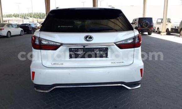 Buy Used Lexus RX 350 White Car in Bagamoyo in Pwani Buy Used Lexus RX 350 White Car in Bagamoyo in Pwani